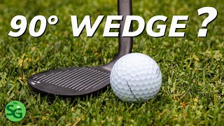 Can You Play a 90° Wedge  Pinemeadow Wedge [upl. by Lynnell]