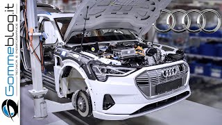 2020 Audi Car Factory  PRODUCTION [upl. by Aihsa701]