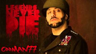 NEW RA The Rugged Man  Legends Never Die Daddys Halo [upl. by Wun]