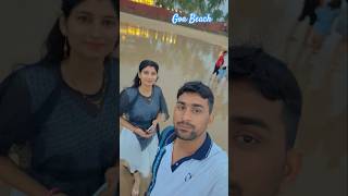 Goa🥰 punjabi punjabisong song love ytshorts goa beach music couplegoals [upl. by Anair]