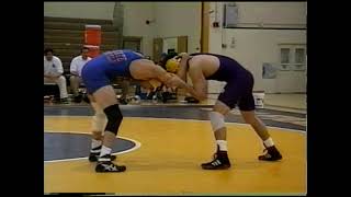 NCAA Wrestling JAN 2004CSU Bakersfield vs San Francisco State [upl. by Eilra989]