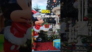 Noël à Disneyland Paris 2024  shorts [upl. by Siuqaj167]