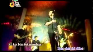 Ungu Luka Disini live [upl. by Bethany]