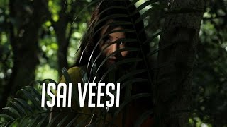 Isai Veesi  Isai  S J Suryah  Chinmayi  Madhan Karky  Lyric Video [upl. by Labaw331]