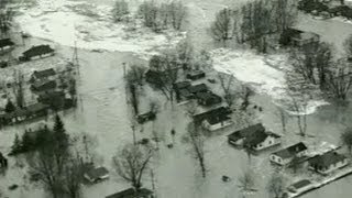 A History of Toronto 24 Lessons from Hurricane Hazel [upl. by Humfrey271]