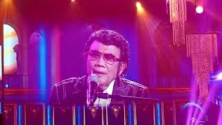 Rhoma Irama feat Raisa  syahdu video PodcastTV [upl. by Marba740]