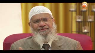 Bible chapters talk about ablution and sujood in the salah Dr Zakir Naik hudatv [upl. by Viridi]