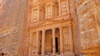 Petra Jordan with Bunnik Tours [upl. by Oahc]