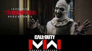 New Tracer Pack Terrifier Operator Bundle Worth It Or Not [upl. by Chappie]