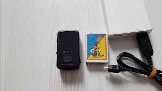 Queclink GL300  автономный GPS трекер  ВключениеВыключение [upl. by Eliot]