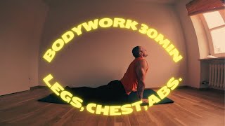 30min BodyWork for Everyone FOLLOW ALONG [upl. by Ute508]