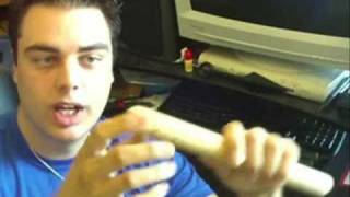 How To Make Homemade Nunchaku  DIY Nunchucks [upl. by Draillih666]