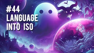 How to Add Your Language Into ISO 24H2  23H2  22H2  44 Language [upl. by Ordnagela]