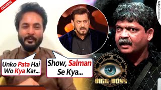 BB 18Gunaratna Ke Aggression BB Ko Dhamki Aur Salman Par Comments Par Dost Saurabh Ka Byaan [upl. by Ardnoet]