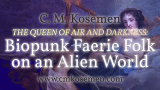 Biopunk Alien Faerie Folk in Poul Andersons quotQueen of Air and Darknessquot [upl. by Rafter664]