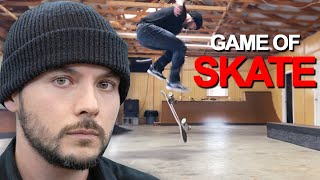 Tim Pool Vs Ricky Glaser GAME OF SKATE [upl. by Dekow]