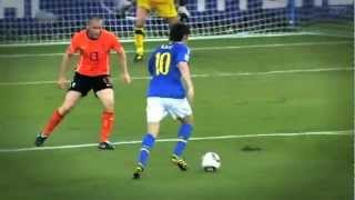 World Cup 2010 highlights Music Wavin Flag [upl. by Kendall]