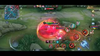 Highlight Arlott Damage is Underrated 🔥  Mobile Legends  by Redmi Note 8 Pro [upl. by Dyke]