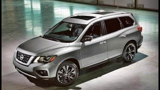 2021 Nissan Pathfinder  3Row 7Seat 4x4 SUV Features Detail [upl. by Imray176]