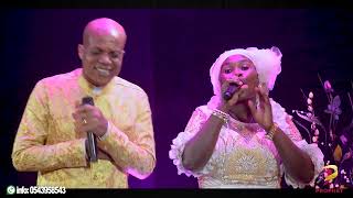 Apossor Worship Medley by Prophet Nana David amp Sofomaame Esther Koranteng [upl. by Notyarb380]