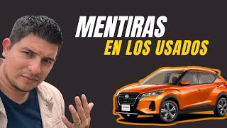 ✅ Las Mentiras más Comunes en la Venta de Carros Usados 😡😡 [upl. by Alexina819]