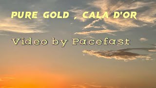 Pure Gold Cala DOr Mallorca [upl. by Fergus]