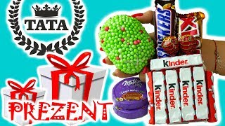 Dzień Taty • Słodki prezent DIY • kreatywne zabawy [upl. by Nuriel]