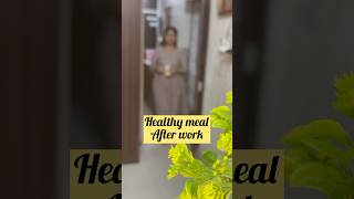 Healthy meal for family after working food minivlog dailyvlog youtubevloggers [upl. by Saeger]