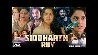 siddharth roy full movie hindi dubbed  siddharth roy movie tamil  new movie 2024 [upl. by Seel489]