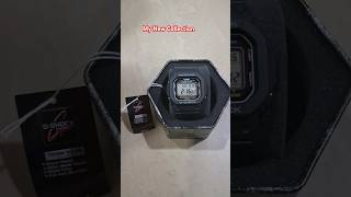 The Best G Shock Watch DW5600 My New Watch⌚️Collection G Shock  Just one more watch  g shock 5600 [upl. by Glaab]