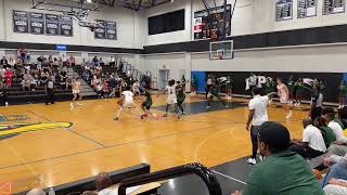 3  CG Chris Park  FULL GAME  Mount Paran Christian v Kennesaw Mountain  W 6034 [upl. by Rozalie353]