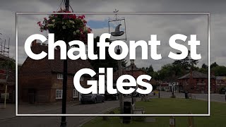 Chalfont Saint Giles UK [upl. by Aicirtac350]