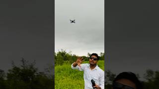 J2 Drone Flying in Rain [upl. by Rodama]