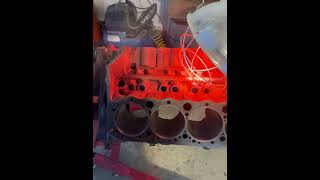 New block heater install chevy s10 streettrucks 400smallblock automobile chevyc10 mechanic [upl. by Delmar437]