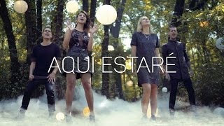 Aquí Estaré  Kudai Video Oficial [upl. by Seth]