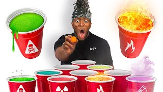 SIDEMEN EXTREME FEAR PONG [upl. by Toby673]