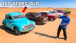 Our Vintage Car Collection🔥  लो मिल गयी दादाजी के ज़माने की गाड़ियां [upl. by Katie]