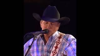 🎤✨ George Strait amp Alan Jackson Sing Amarillo By Morning LIVE  A Historic Duet 🎶👑 country [upl. by Ilowell640]