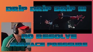 Reacting to Surface Pressure GOES ROCK quotEncantoquot Cover by NO RESOLVE DisneyMusicVEVO [upl. by Ybbed]