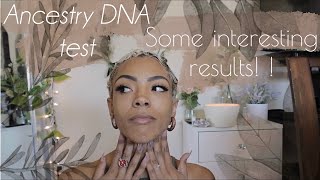 Ancestry DNA Results  My ethnicity  Being mixed [upl. by Mignon831]