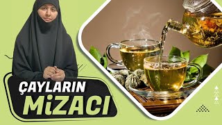 Çayların Mizacı Nedir gelenekseltıp mizaç [upl. by Summer87]