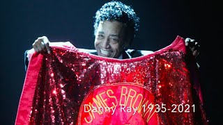 Remembering Danny Ray  James Browns Cape Man and MC [upl. by Kinelski569]