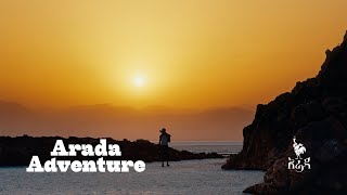 Arada Adventure EP1  Experience the RAW POWER of Ertale’s Volcano and Dallol’s OTHERWORLDLY Beauty [upl. by Ttam560]