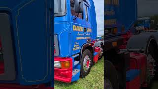 1992 ERF E12TX 325 DAVE LYNN SOMERSET CHESHIRE STEAM SHOW JULY 2024 [upl. by Carina]