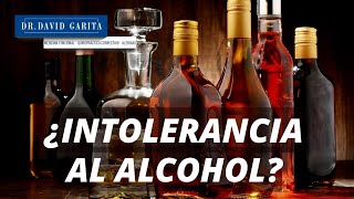 ¿Qué causa la Intolerancia al Alcohol [upl. by Sherri]