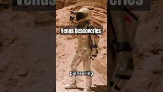 Exploring Venus Past Missions and Discoveries space venusexploration venusexploration [upl. by Estes]