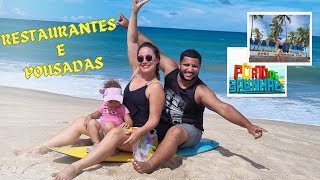 Restaurantes e Pousadas em Porto de Galinhas Maracaípe guia completo pra turista [upl. by Vani71]