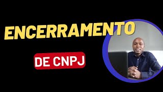 Enceramento CNPJ [upl. by Ancell]