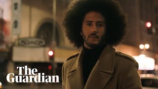 Nike releases full ad featuring Colin Kaepernick [upl. by Palestine]