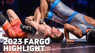 2023 Fargo Highlight Reel [upl. by Dnaltiak596]